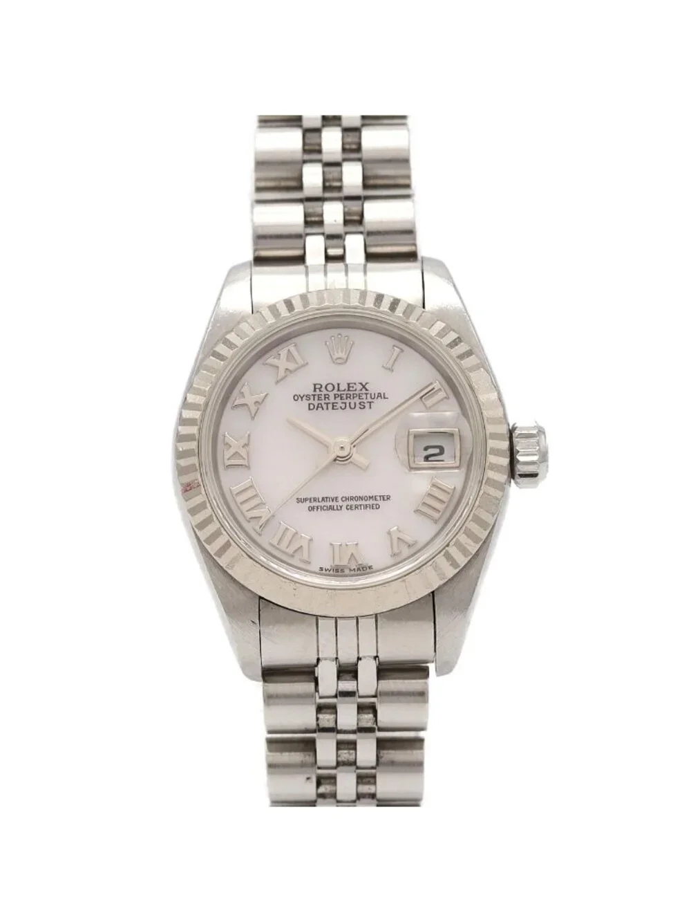 Rolex Datejust Automatic P Number Watch